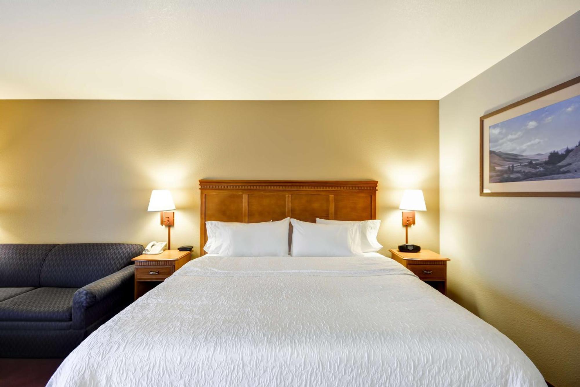 Hampton Inn Bozeman Eksteriør billede