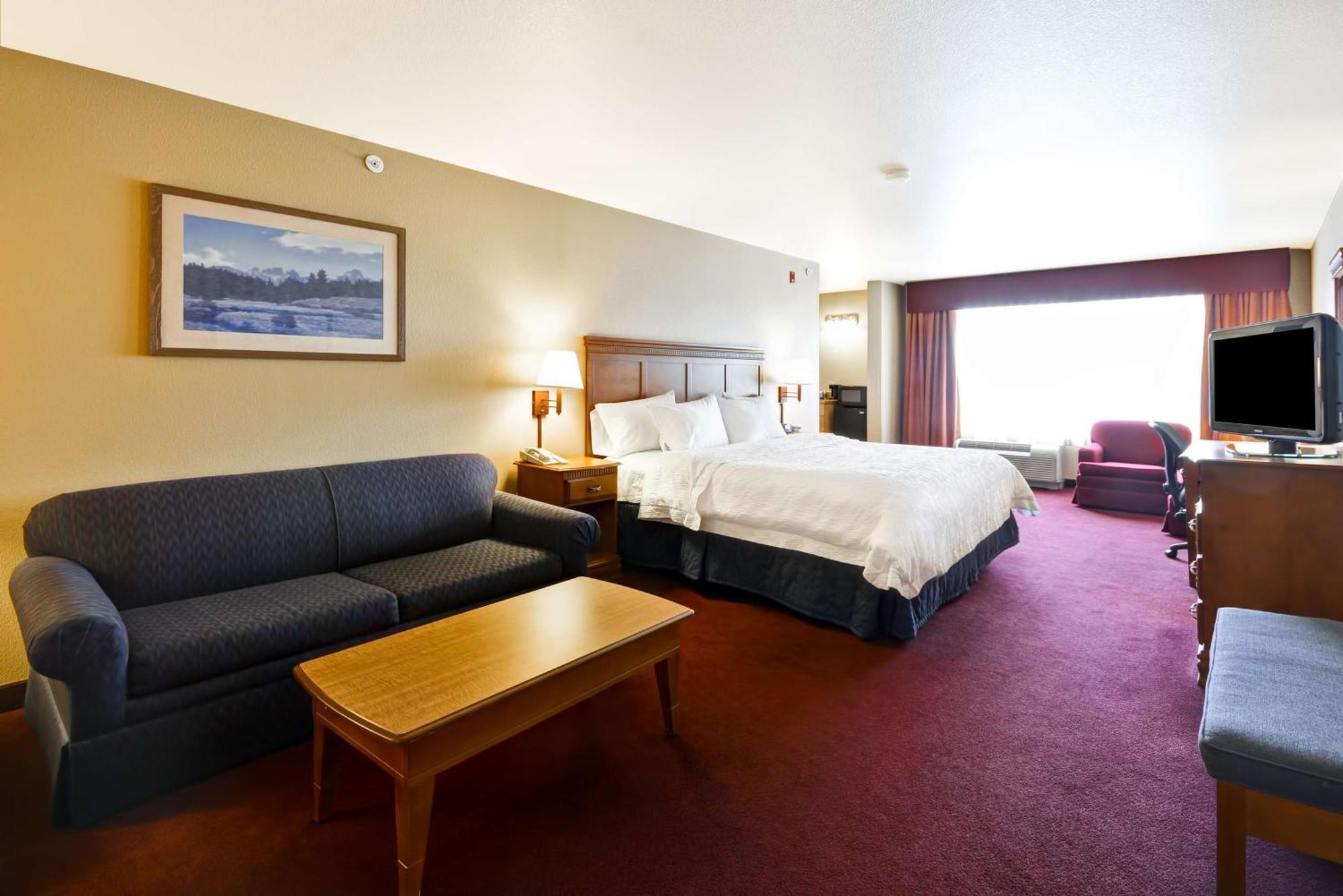Hampton Inn Bozeman Eksteriør billede