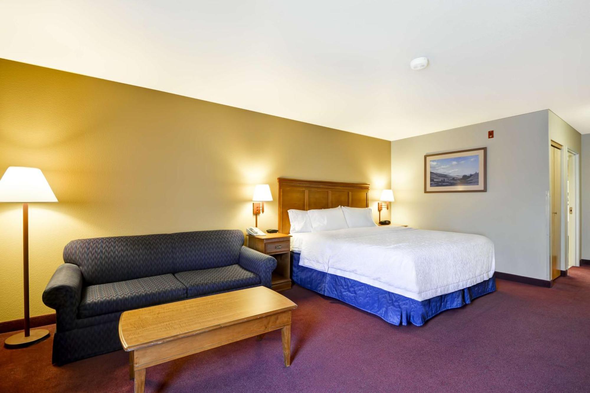 Hampton Inn Bozeman Eksteriør billede