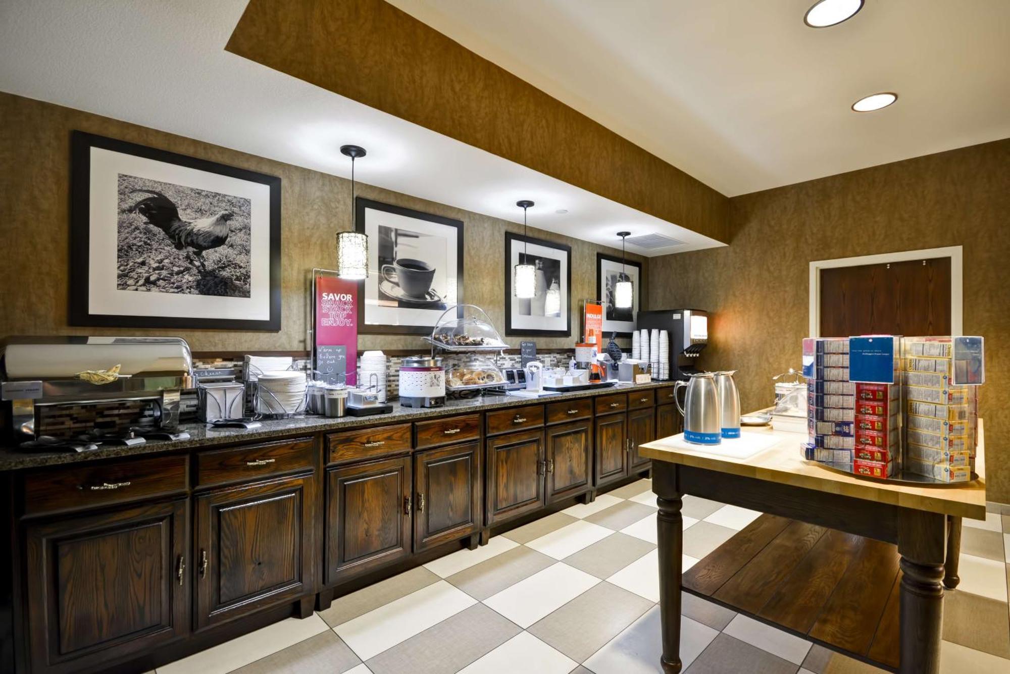 Hampton Inn Bozeman Eksteriør billede