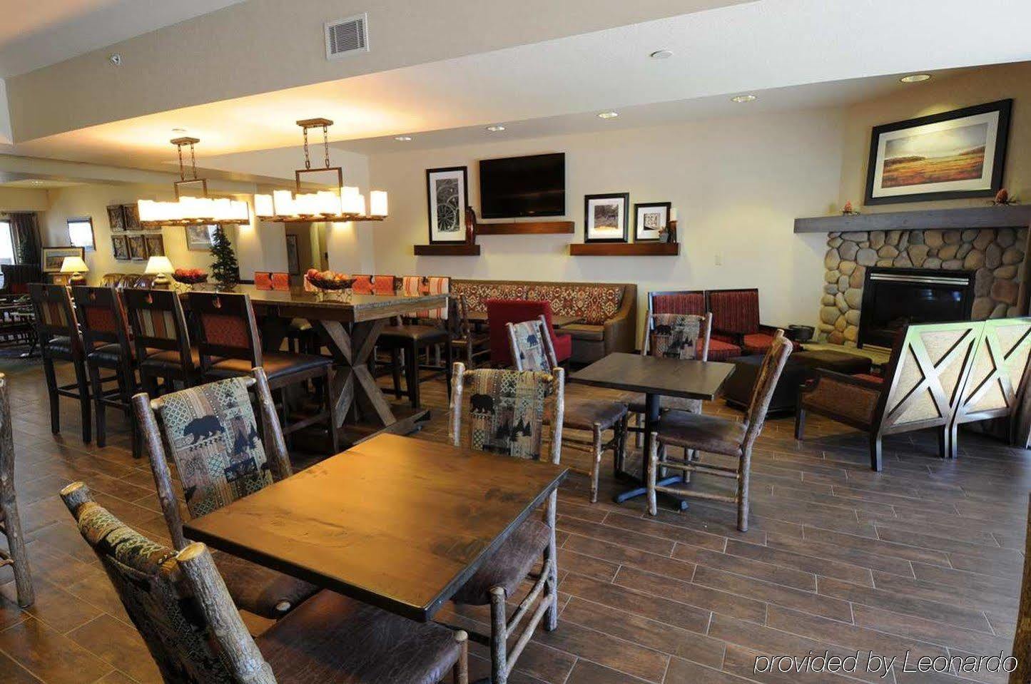 Hampton Inn Bozeman Eksteriør billede